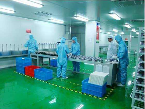 找附近專業(yè)的無塵室保潔清洗供應商